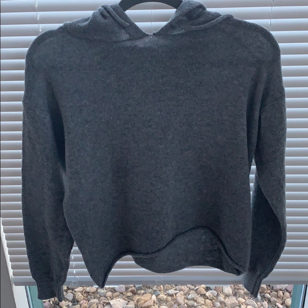 Sweater hoodie